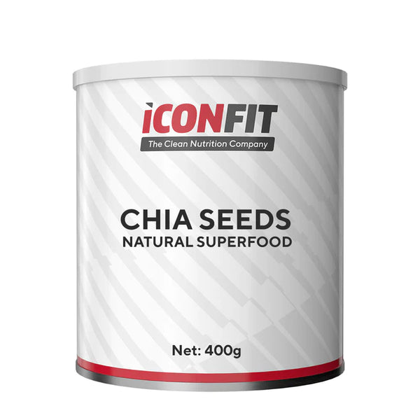 ICONFIT Chia Seeds (400 g)