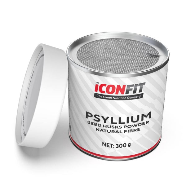 ICONFIT Psyllium Natural Fiber (300g)
