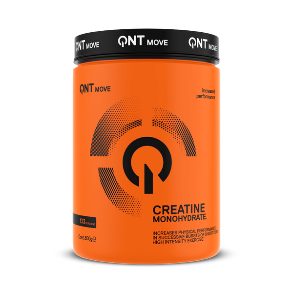 QNT Creatine Monohydrate Powder (300 - 800 g)