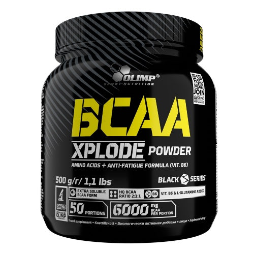 Olimp BCAA Xplode Powder (500g)