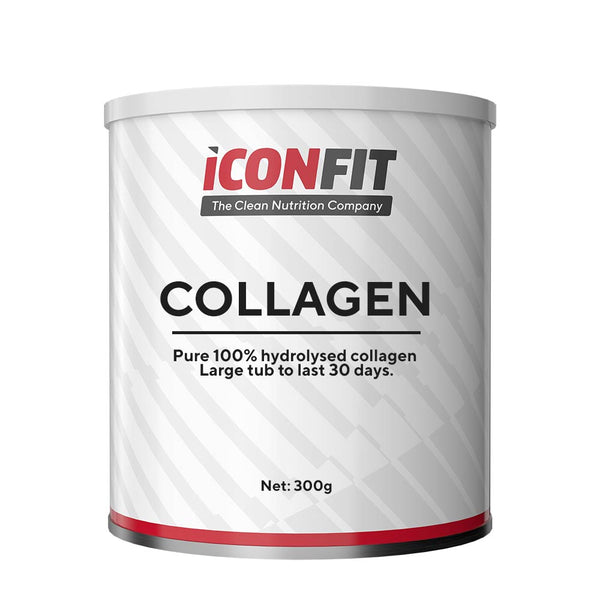 ICONFIT гидролизованный коллаген (300г)