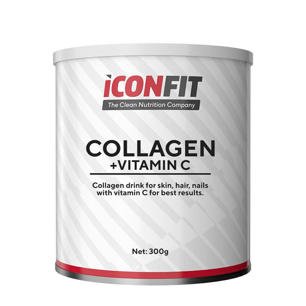 ICONFIT Collagen + Vitamin C (300 g)