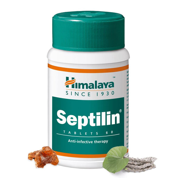 Himalaya Septilin (100 Capsules)
