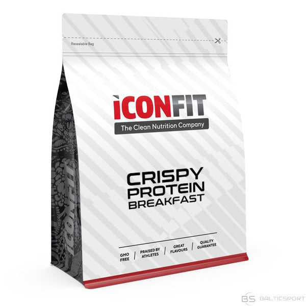 ICONFIT Crispy Protein Breakfast (500g)