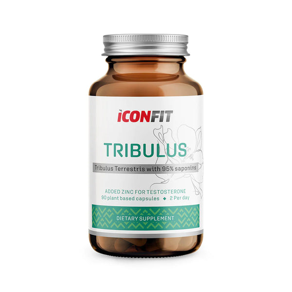 ICONFIT Tribulus (90 kapsulas)