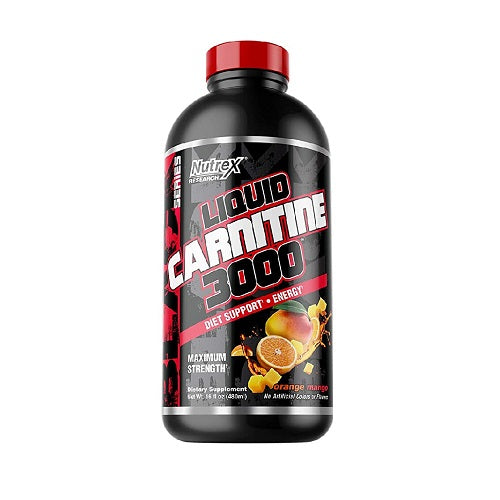 Nutrex Liquid Carnitine 3000 (480ml)