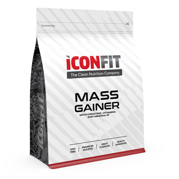 ICONFIT MASS Gainer (1.5 KG)
