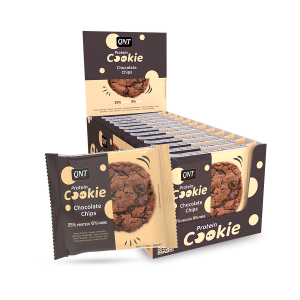 PROTEIN COOKIE - CHOCOLATE CHIPS (60 g)