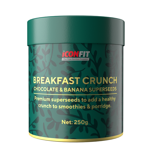 ICONFIT hommikusöögi krõmps (250g)