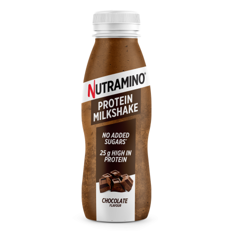 Nutramino Protein Milkshake (330ml)