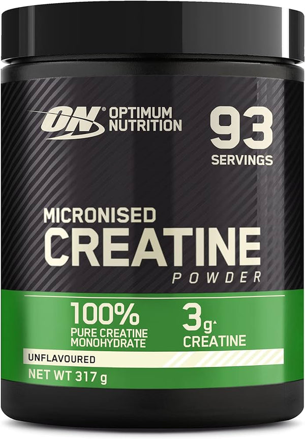 Optimum Nutrition Micronised Creatine (317 g)