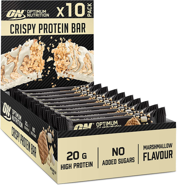 ON Crispy Protein Bar 65g