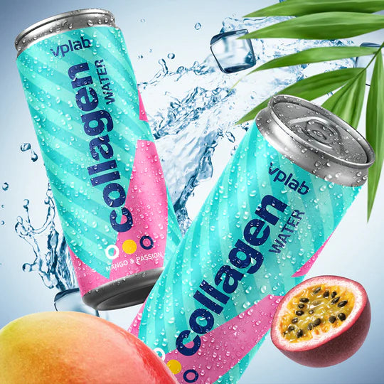 VPLab Collagen Water 330ml AKCIJA! 1 VPLAB COLLAGEN WATER 330 ml – activeshop.lv