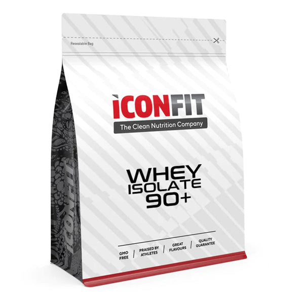 ICONFIT Изолят сывороточного протеина 90+ (1 кг)