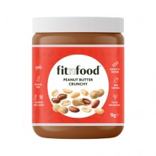 Fitnfood 100% Peanut Butter (1kg)