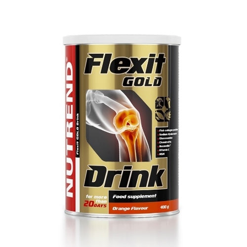 Золотой напиток Nutrend Flexit (400 г)