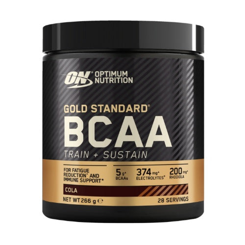 Optimum Nutrition Gold Standard BCAA (266g)