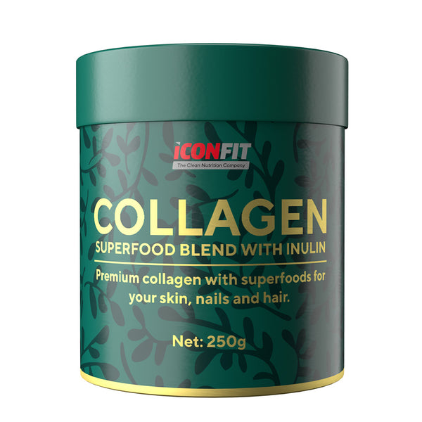 ICONFIT Collagen Superfoods + Inulin (250g)