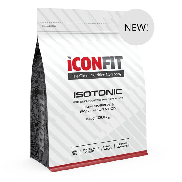 ICONFIT Isotonic Sports Drink Powder (1kg)