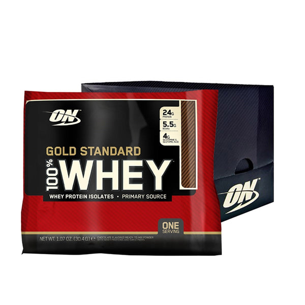 Optimum Nutrition Gold Standard 100% Whey (24 x 30 g)