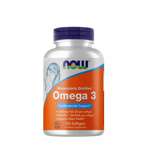 NOW FOODS Omega-3