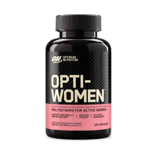 Optimum Nutrition Opti-Women Multivitamīni