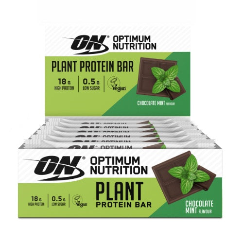 Optimum Nutrition Plant protein bar