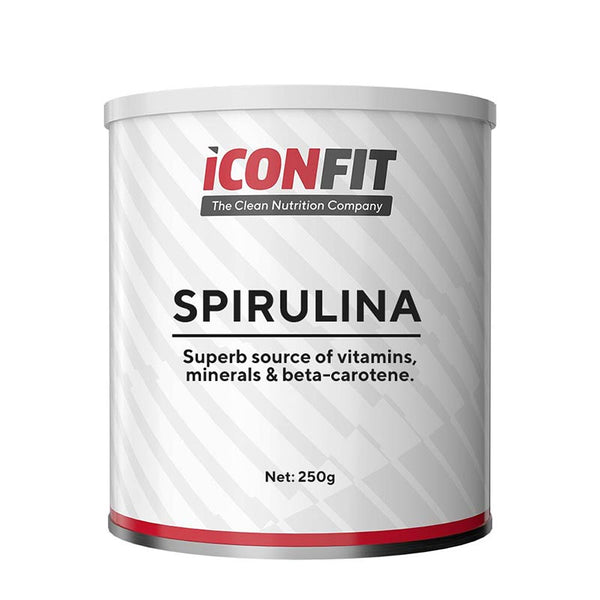 ICONFIT Spirulina pulber (250 g) 