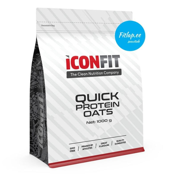 ICONFIT Quick Protein Oats (1 kg)