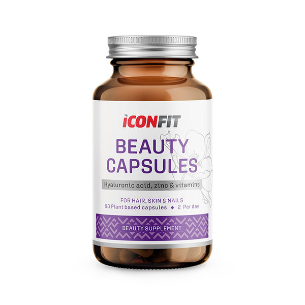 ICONFIT Beauty kapslid (90 kapslit)