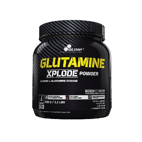 Порошок Olimp Glutamine Xplode (500 г)