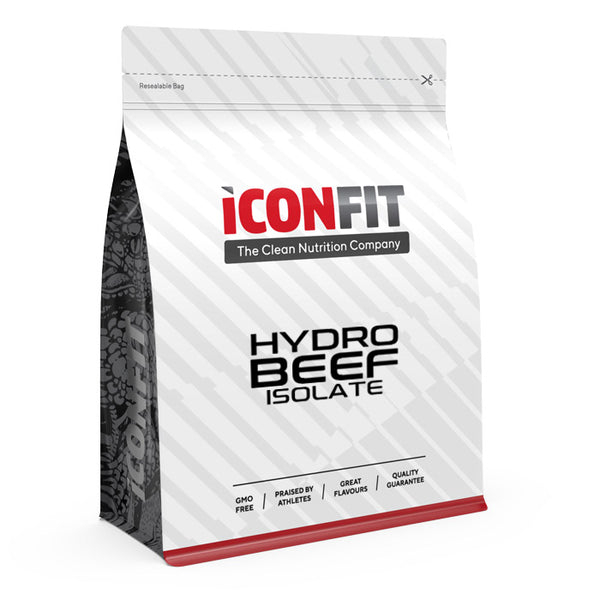 ICONFIT HydroBEEF+ Isolate (1 KG)