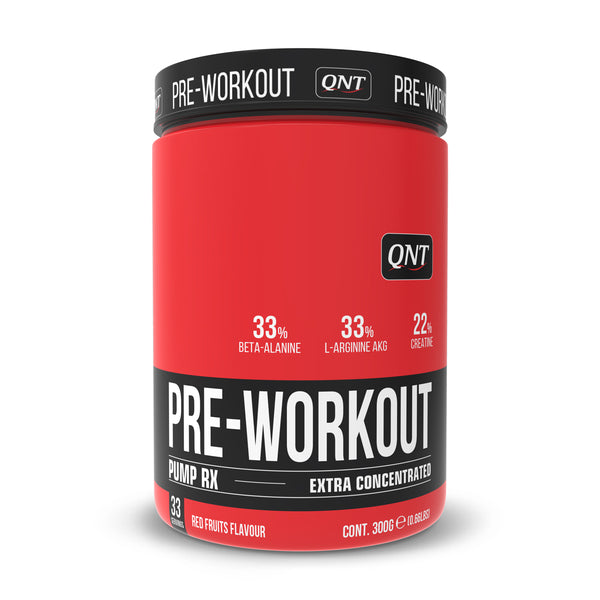 QNT Pre-workout extra concentrated 300 g