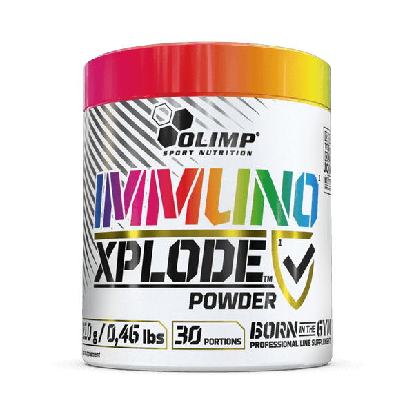 Olimp Immuno Xplode Powder (210 g)