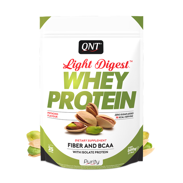 QNT LIGHT DIGEST WHEY PROTEIN (500 г)