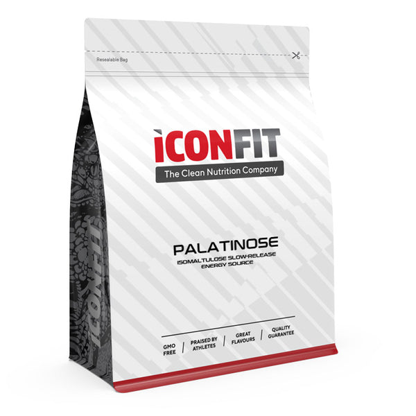 ICONFIT Palatinose™ isomaltuloos (1 kg)