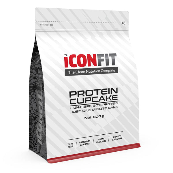 ICONFIT Протеиновый кекс (800г)