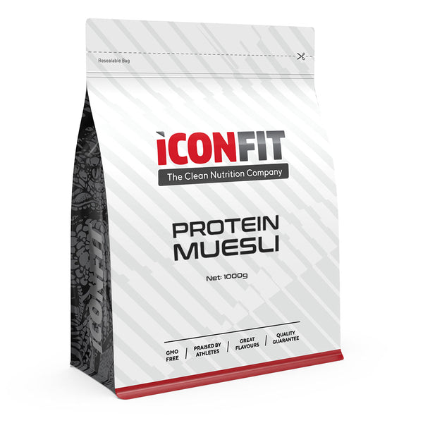 ICONFIT Протеиновые мюсли (1 кг)
