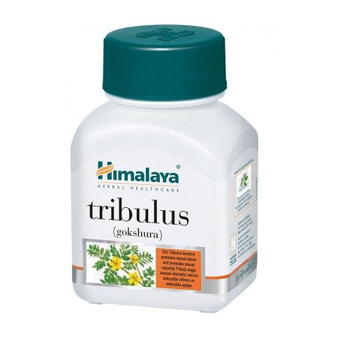Himalaya Tribulus (60 vahelehte)