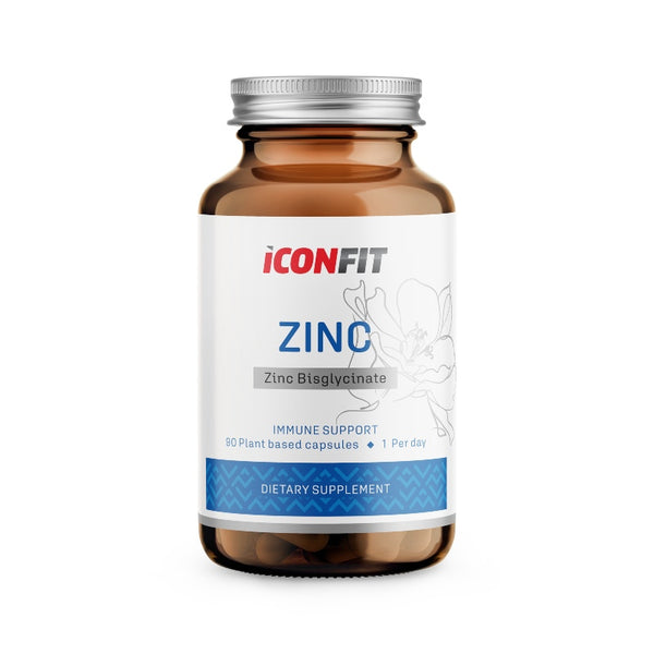 ICONFIT Цинк (90 капсул)